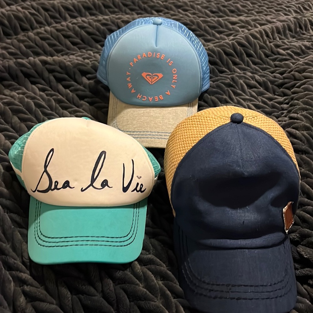 Roxy Hat Bundle